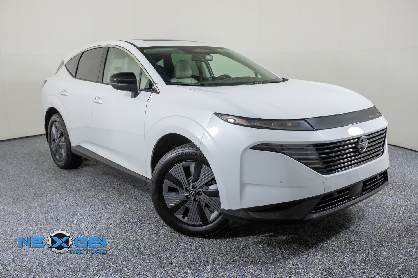 Used 2025 Nissan Murano SL