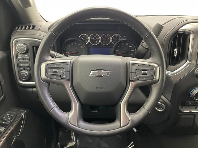 Used 2022 Chevrolet Silverado 1500 RST w/ Z71 Off-Road Package image 12