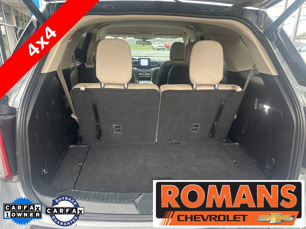 Used 2020 Ford Explorer XLT w/ Equipment Group 202A image 20