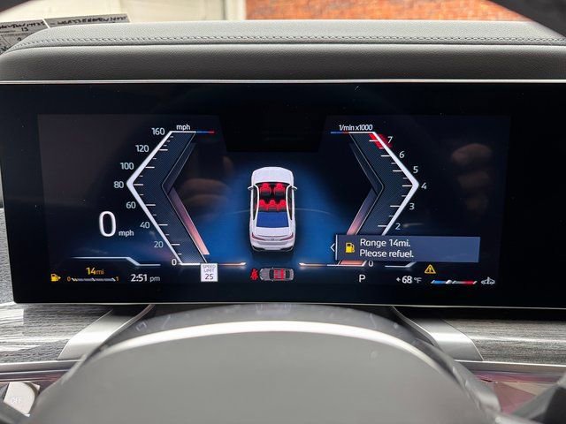 Used 2026 BMW 740i xDrive w/ Executive Package image 16