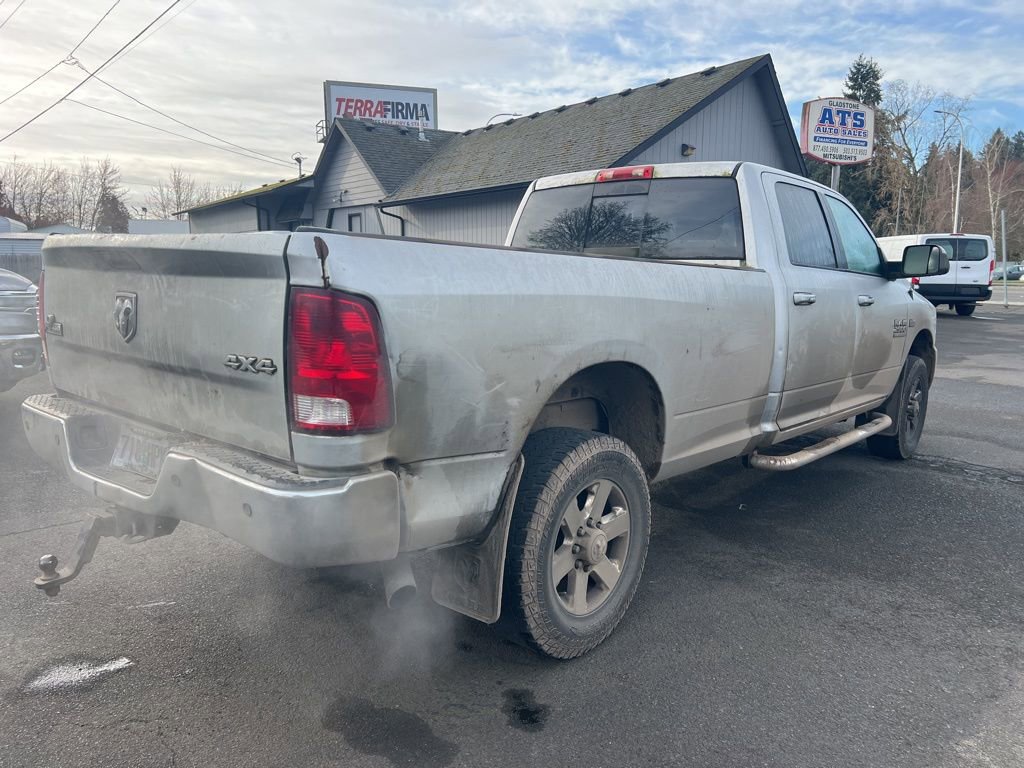 Used 2015 RAM 2500 Big Horn image 4