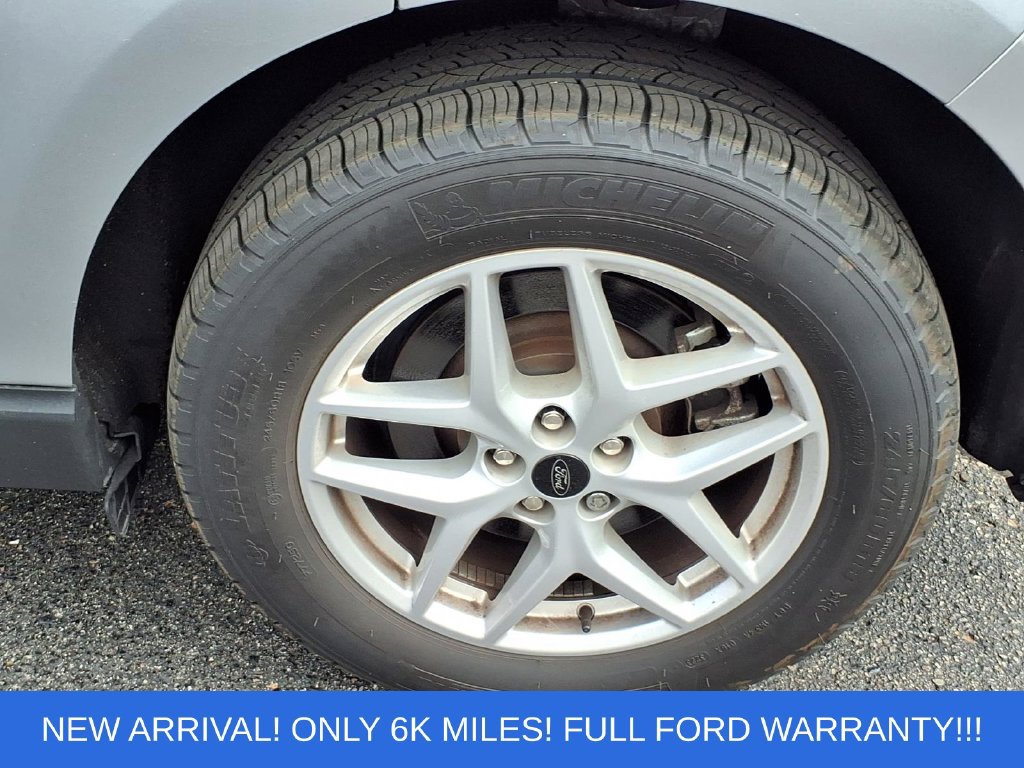 Certified 2024 Ford Edge SEL w/ Convenience Package AWD/4WD image 8