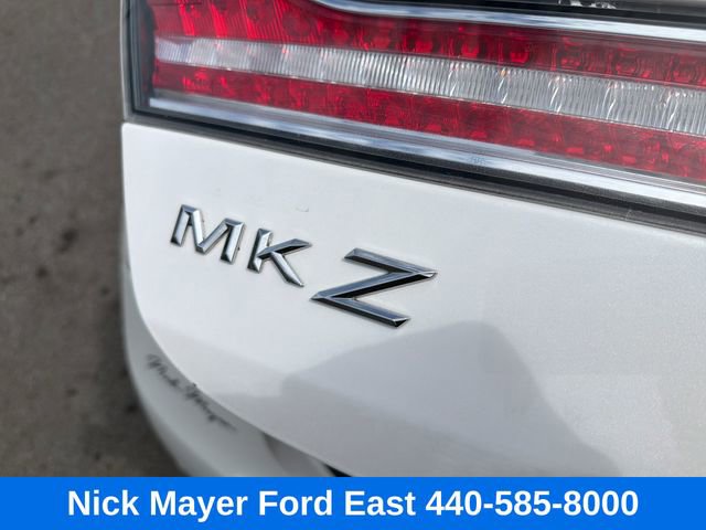 Used 2019 Lincoln MKZ Premiere FWD image 4
