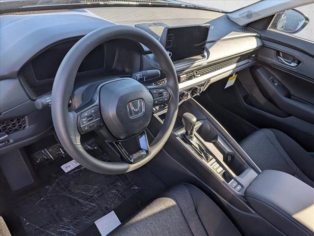 New 2026 Honda Accord SE image 3