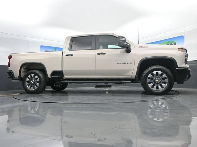 New 2026 Chevrolet Silverado 2500 Custom w/ Custom Value Package AWD/4WD image 19