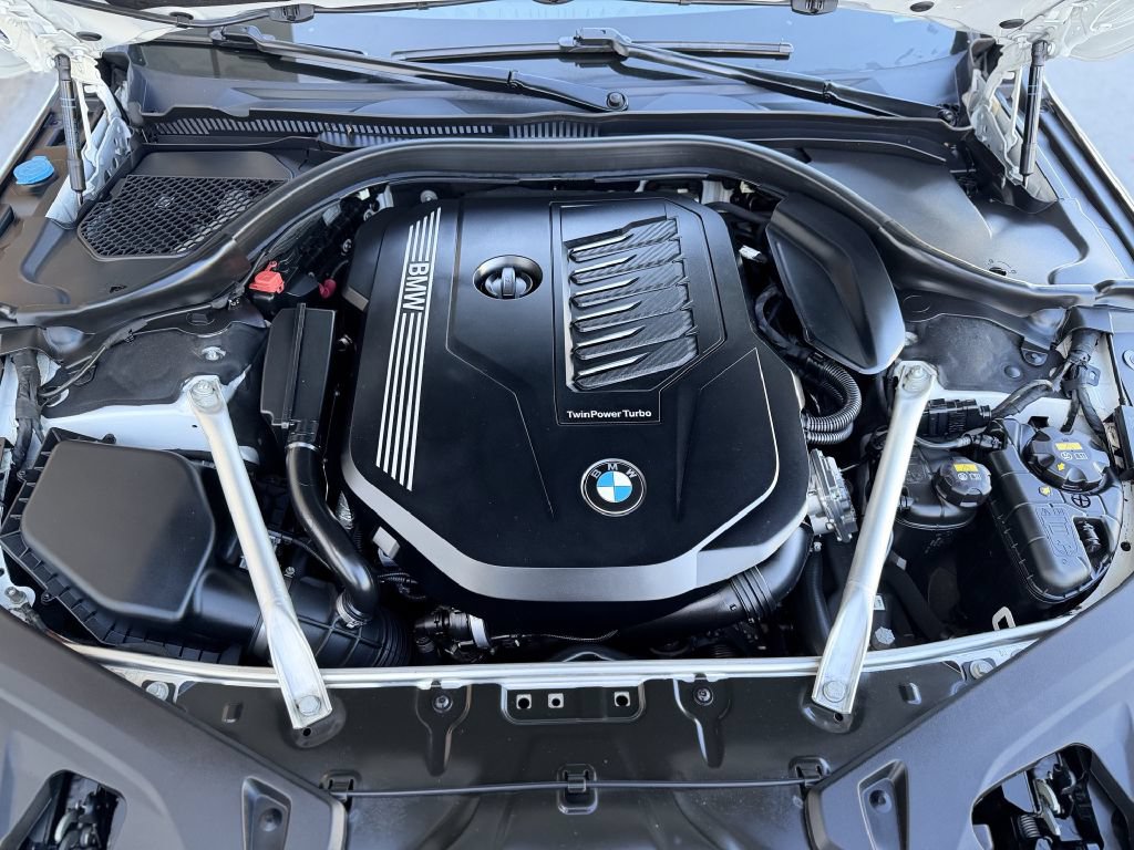Used 2020 BMW 840i Gran Coupe w/ M Sport Package RWD image 22