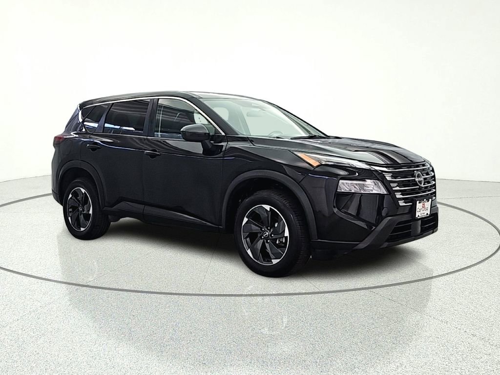 Used 2025 Nissan Rogue SV image 9