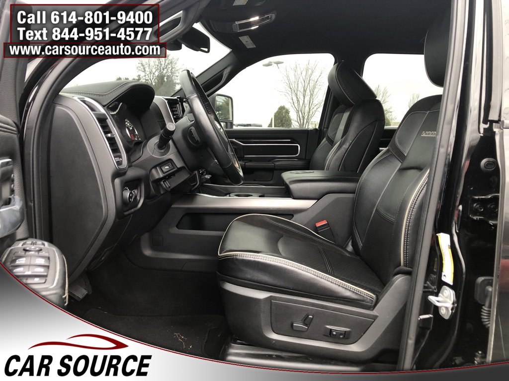 Used 2023 RAM 3500 Laramie w/ Night Edition image 15