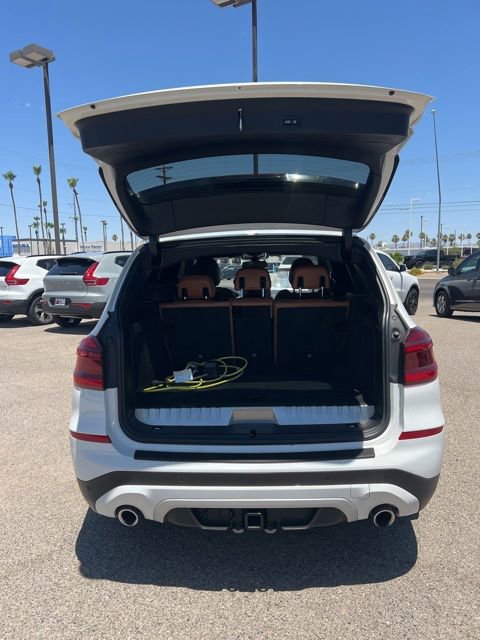Used 2021 BMW X3 xDrive30e w/ Premium Package AWD/4WD image 32