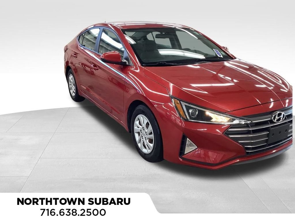 Used 2019 Hyundai Elantra SE