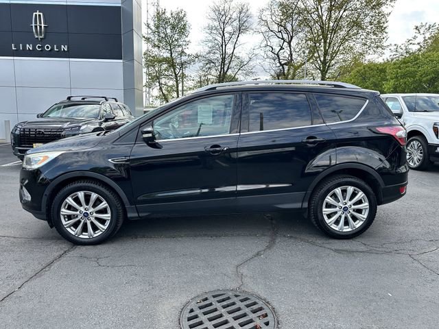 Certified 2018 Ford Escape Titanium image 8