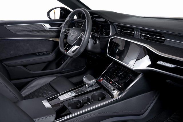 Used 2025 Audi RS 7 Performance image 51