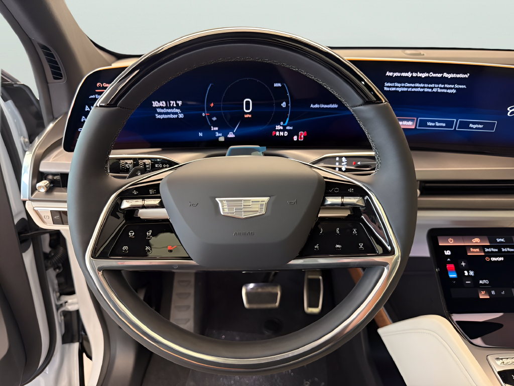 New 2027 Cadillac Vistiq Sport w/ LPO, Floor Liner Package AWD/4WD image 16