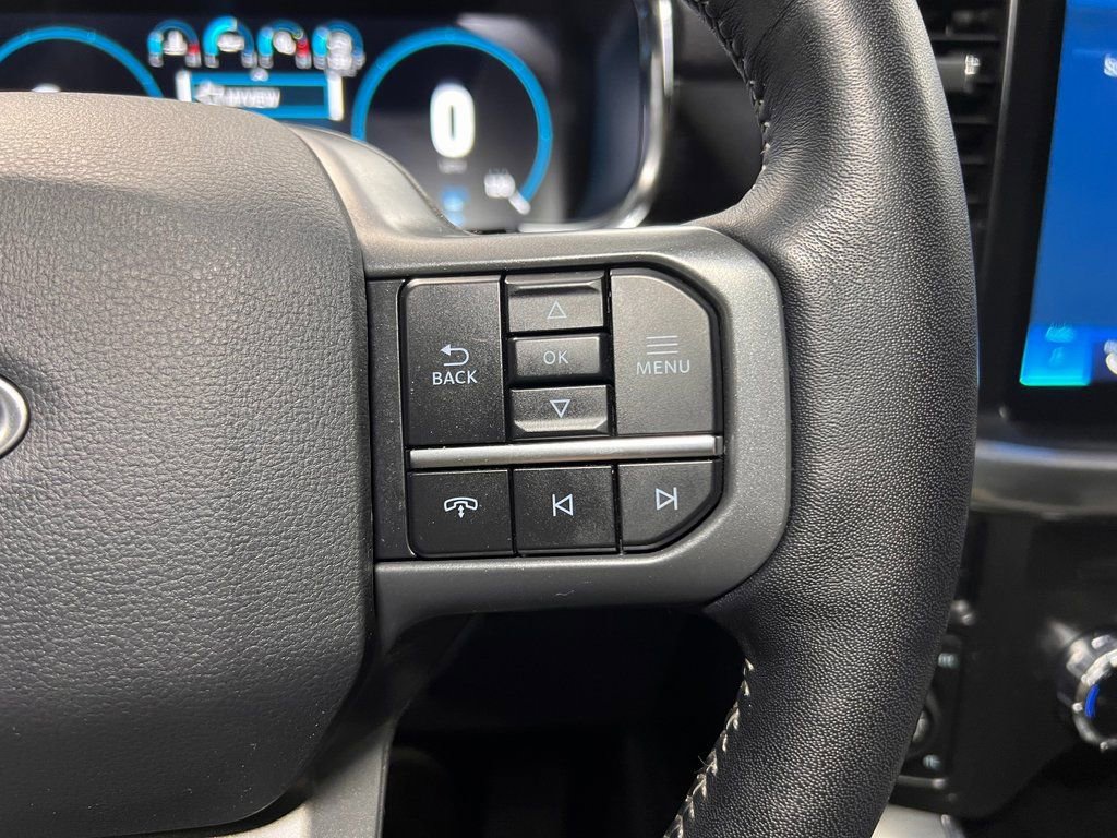 Used 2022 Ford F150 Lariat w/ Equipment Group 502A High image 18