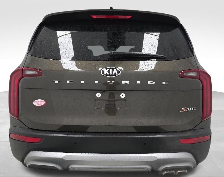 Used 2021 Kia Telluride S FWD image 5