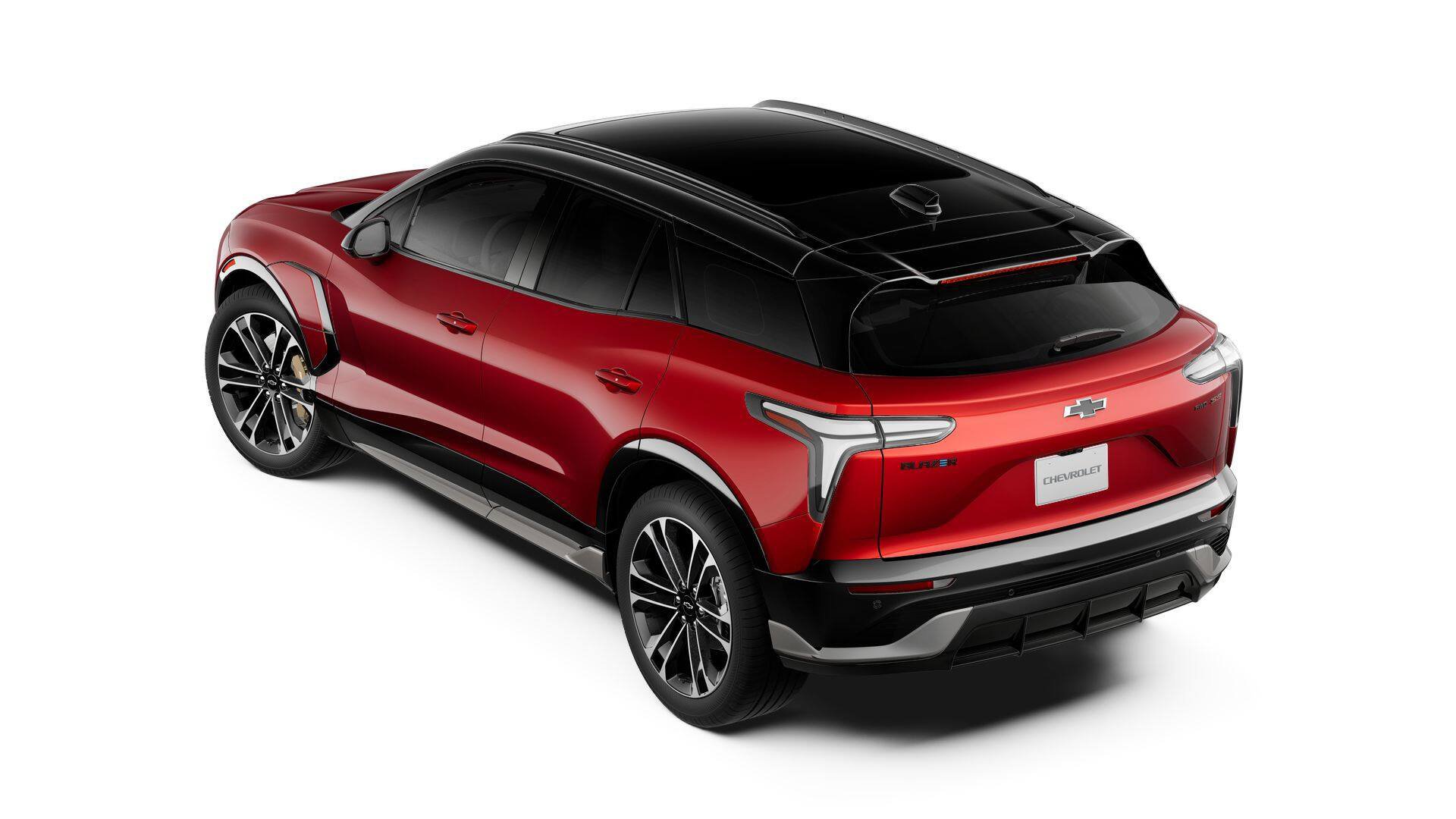 New 2026 Chevrolet Blazer EV SS AWD/4WD image 27