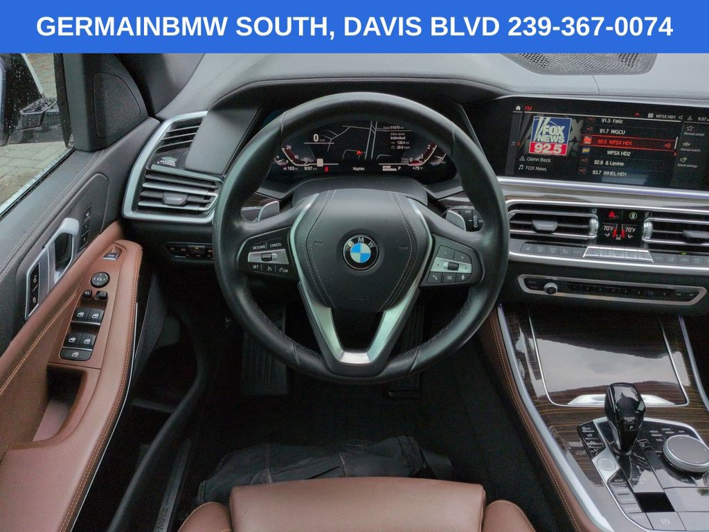 Used 2021 BMW X5 sDrive40i w/ Convenience Package RWD image 18