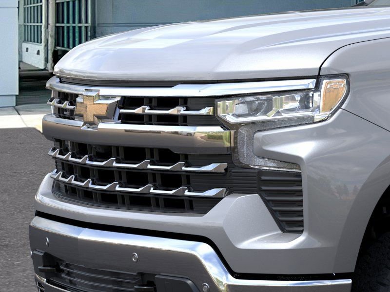 New 2026 Chevrolet Silverado 1500 LTZ w/ LTZ Premium Package AWD/4WD image 13