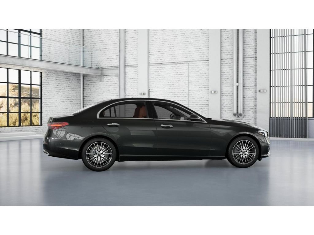 New 2026 Mercedes-Benz C 300 4MATIC Sedan image 17