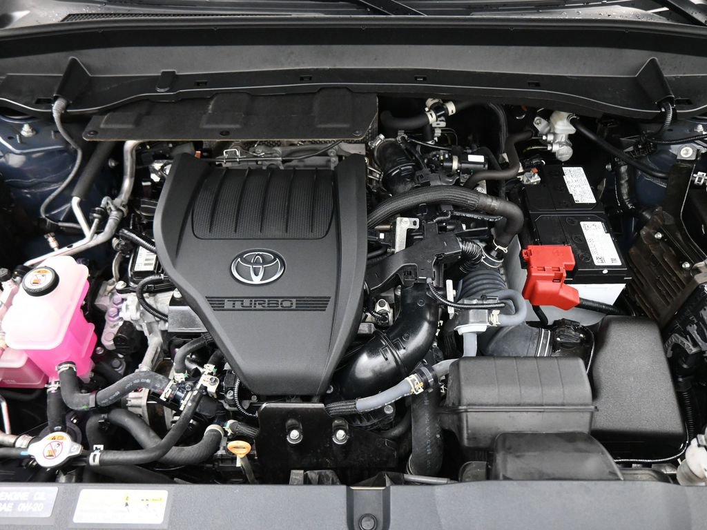 Used 2024 Toyota Grand Highlander Limited image 23