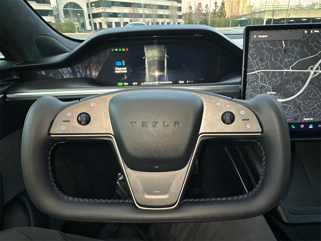 Used 2021 Tesla Model S Plaid image 31