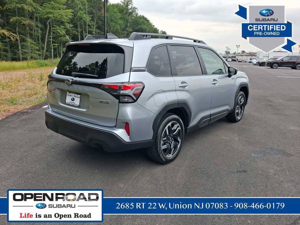 Certified 2026 Subaru Forester Premium AWD/4WD image 3