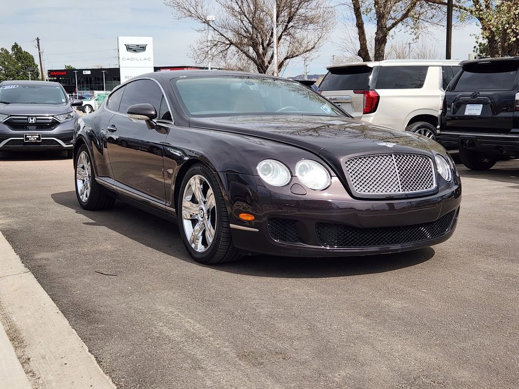 Used 2009 Bentley Continental GT w/ Convenience Specification Pkg image 3