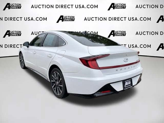 Used 2021 Hyundai Sonata Limited image 12