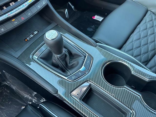 New 2026 Cadillac CT4 V Blackwing w/ Technology Package image 23