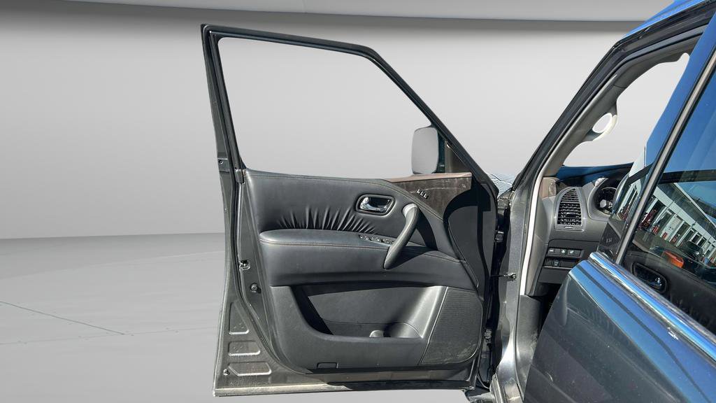 Used 2024 Nissan Armada Platinum w/ Cargo Package image 16