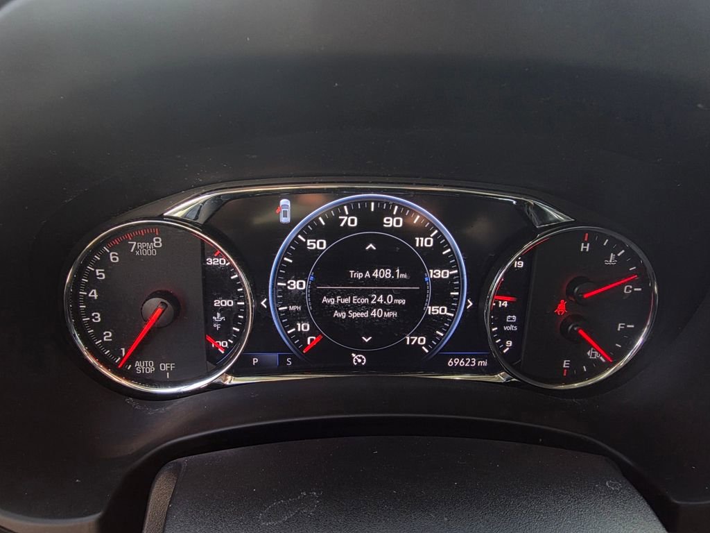 Used 2022 GMC Terrain Denali image 15