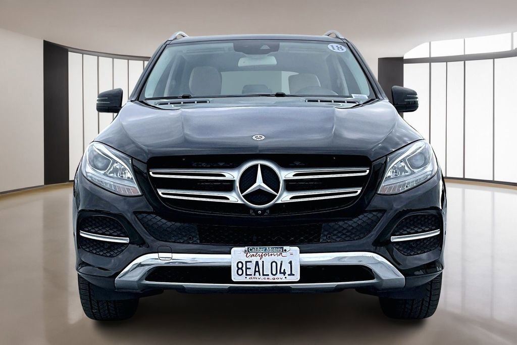 Used 2018 Mercedes-Benz GLE 350 w/ Premium 1 Package image 2