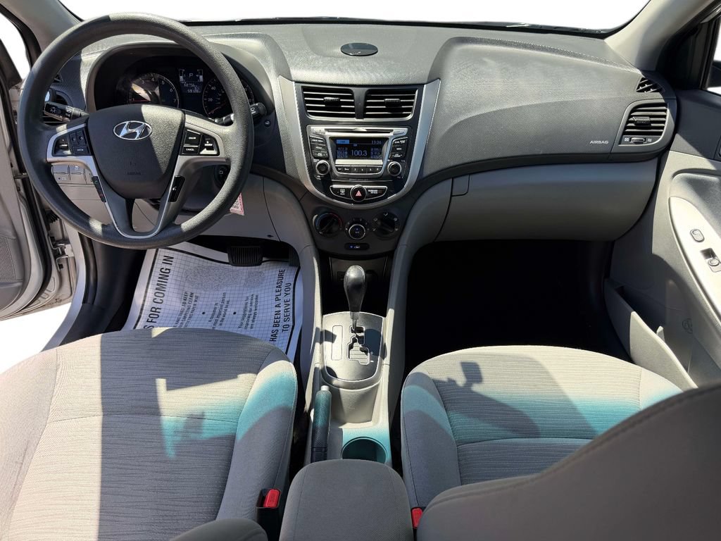 Used 2017 Hyundai Accent Value Edition FWD image 25