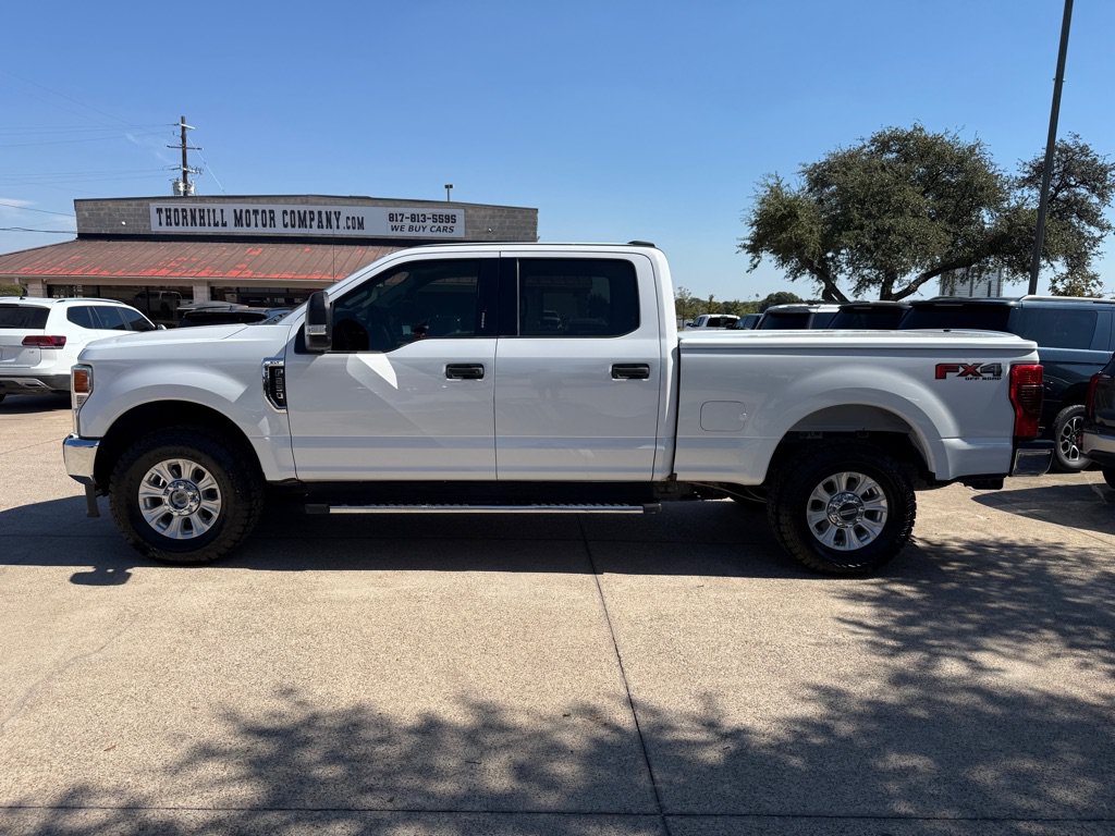 Used 2020 Ford F250 XLT w/ XLT Value Package AWD/4WD image 4