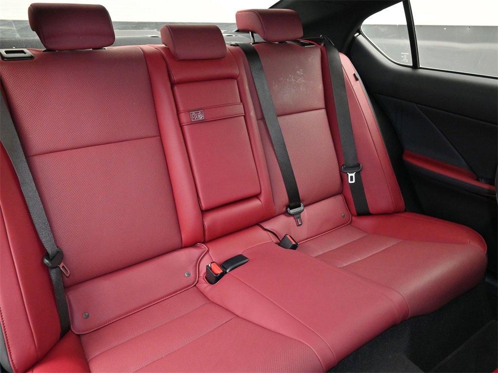 Used 2024 Lexus IS 350 F Sport image 12