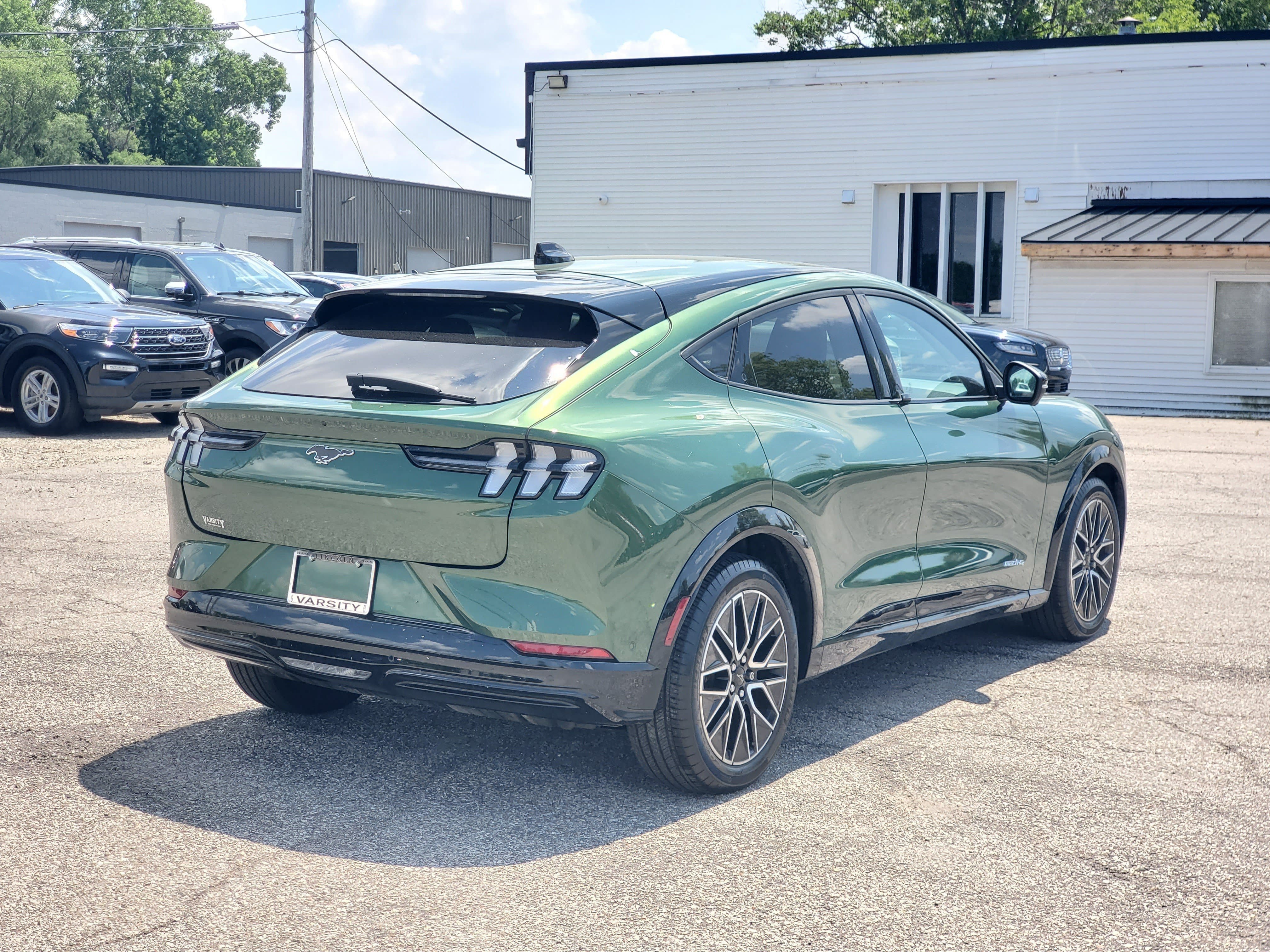 Used 2024 Ford Mustang Mach-E Premium AWD/4WD image 6