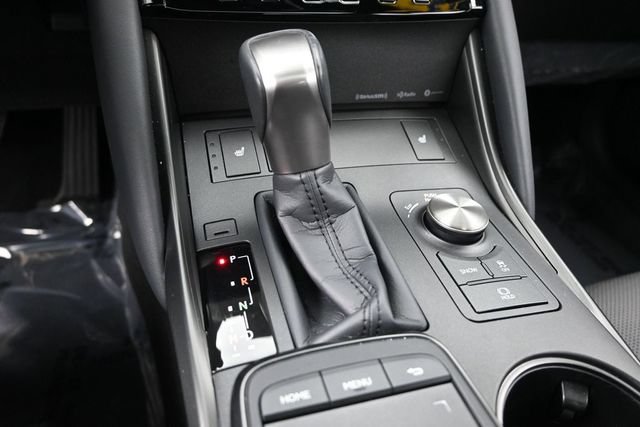 Used 2025 Lexus IS 350 F Sport w/ Accessory Package RWD image 16