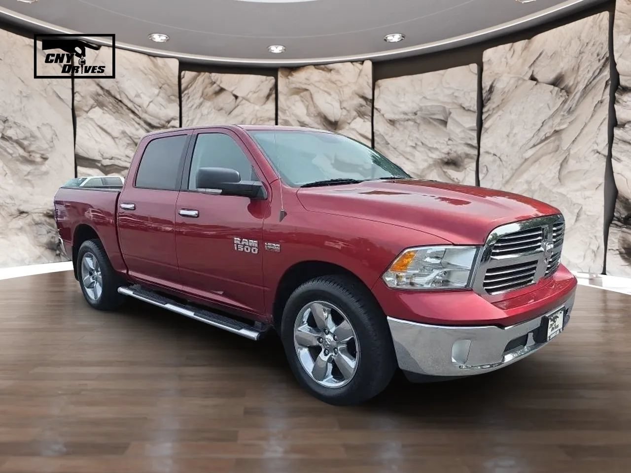 Used 2015 RAM 1500 Big Horn AWD/4WD image 3