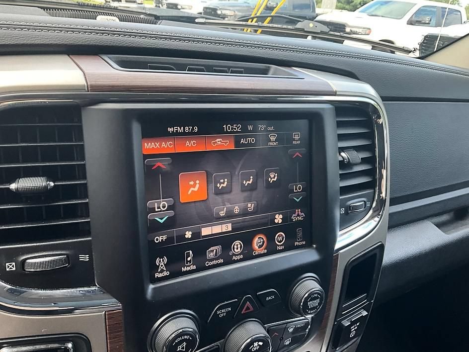 Used 2016 RAM 1500 Laramie w/ Convenience Group AWD/4WD image 23