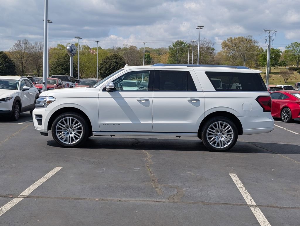 Used 2022 Ford Expedition Max Platinum image 6
