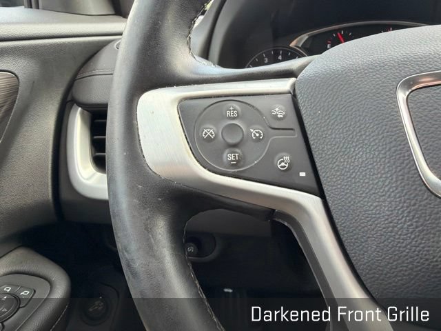 Used 2023 GMC Terrain SLT w/ Tech Package FWD image 38