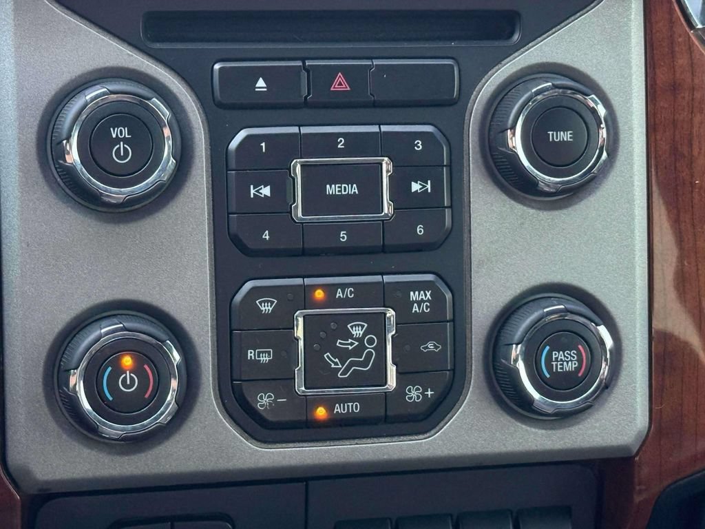 Used 2016 Ford F350 King Ranch AWD/4WD image 24