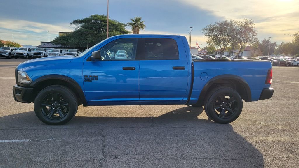 Used 2024 RAM 1500 Classic Warlock image 5