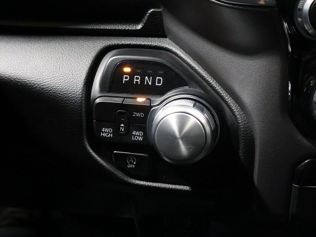 Used 2023 RAM 1500 Laramie image 32