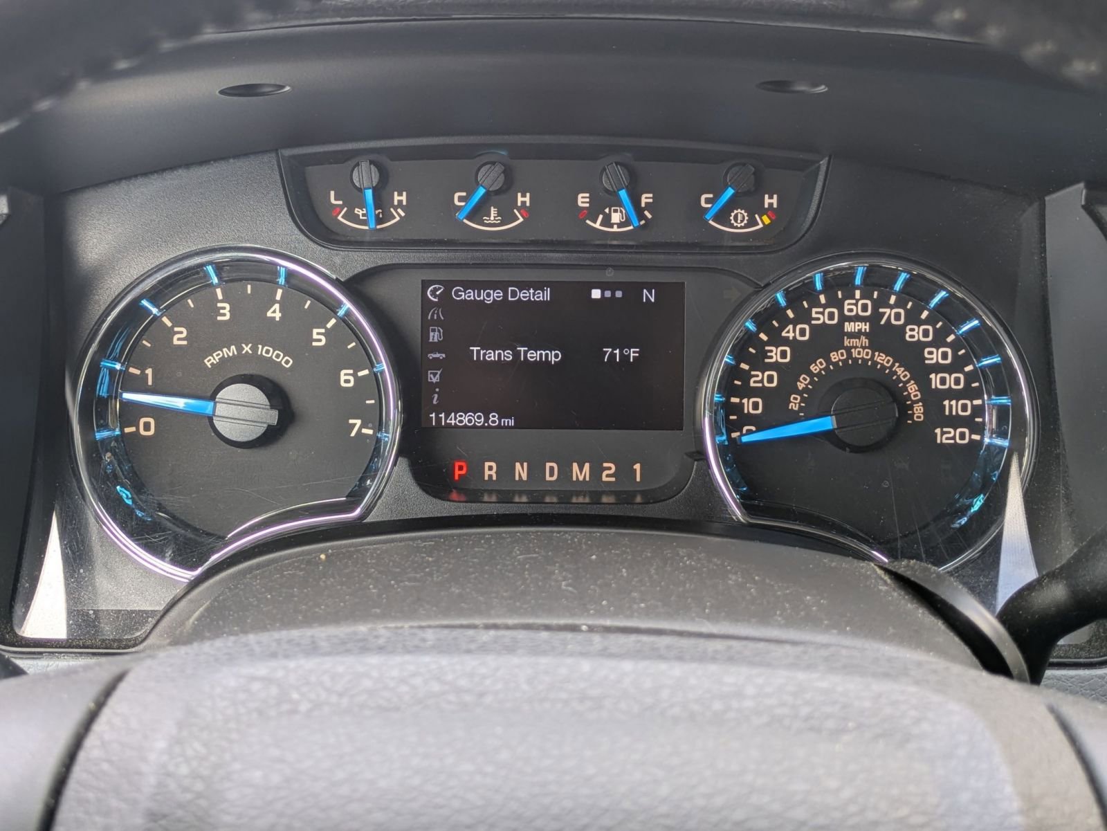 Used 2014 Ford F150 XLT w/ Equipment Group 302A Luxury image 10