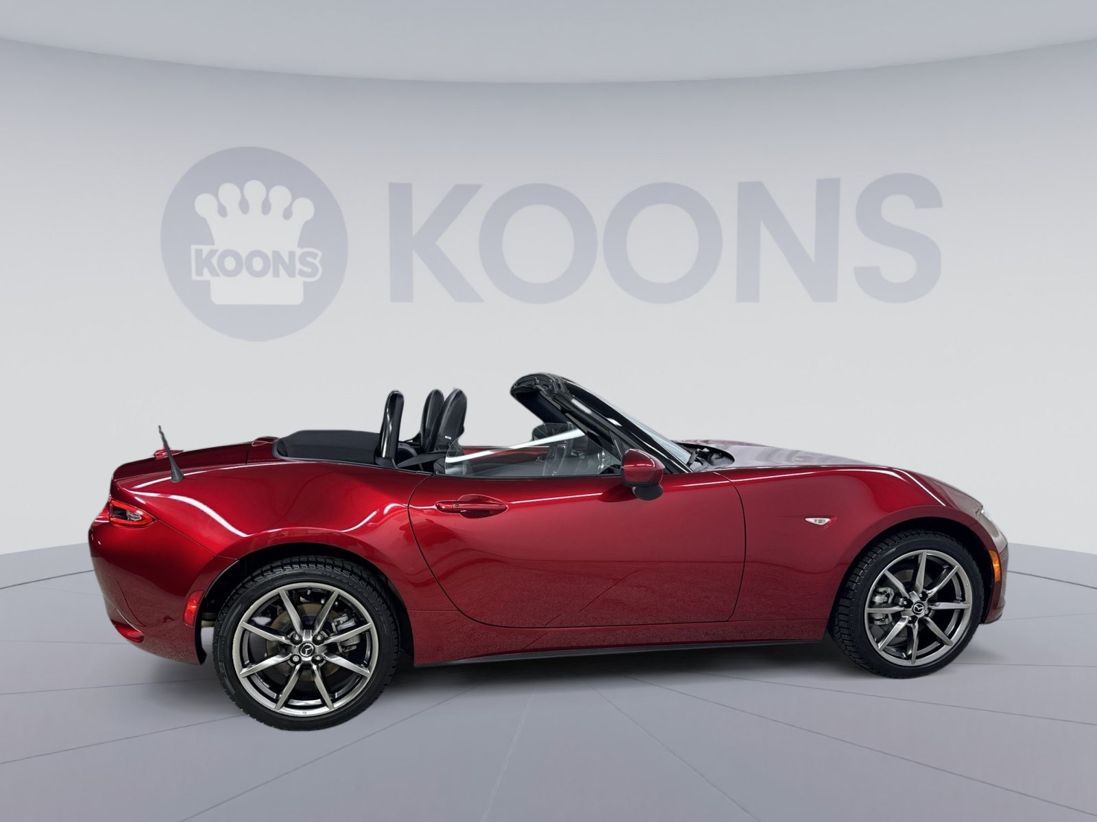 Used 2022 MAZDA MX-5 Miata Grand Touring w/ Weather Package RWD image 21