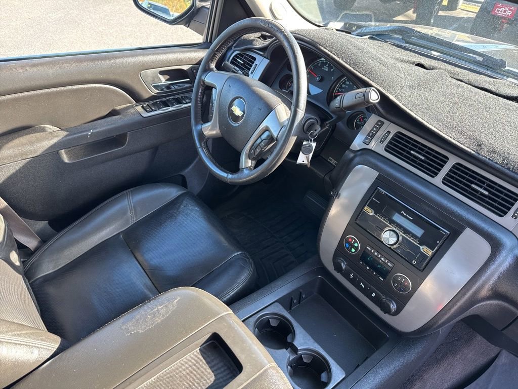 Used 2013 Chevrolet Silverado 1500 LTZ w/ LTZ Plus Package image 27