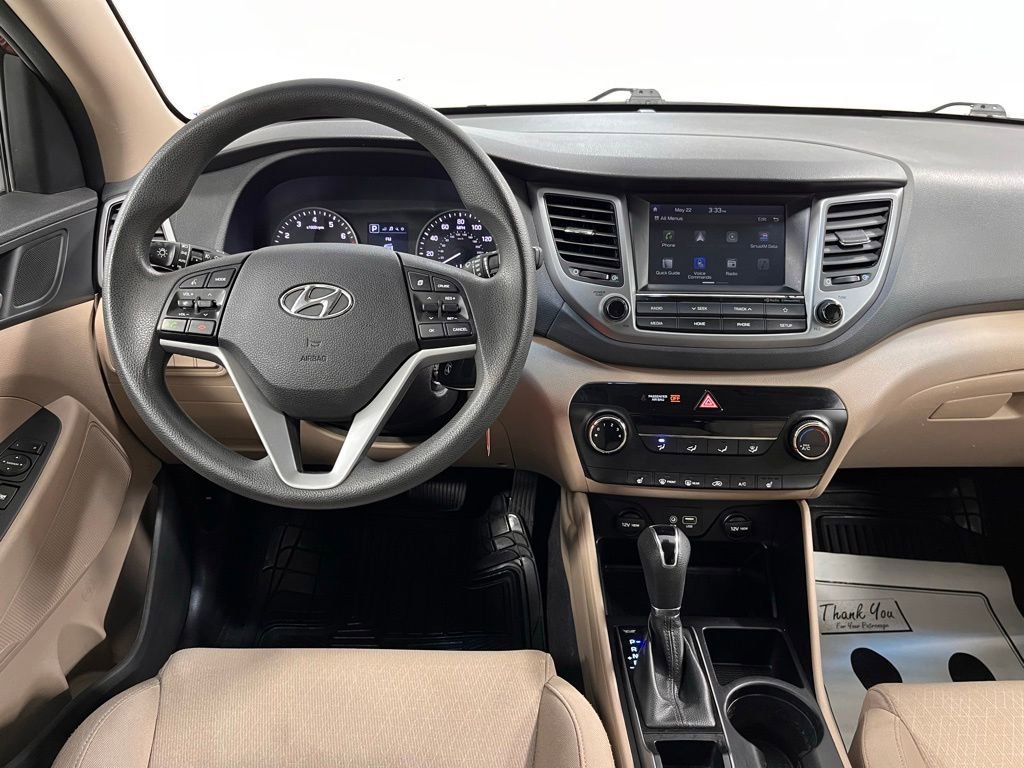 Used 2018 Hyundai Tucson SEL AWD/4WD image 7