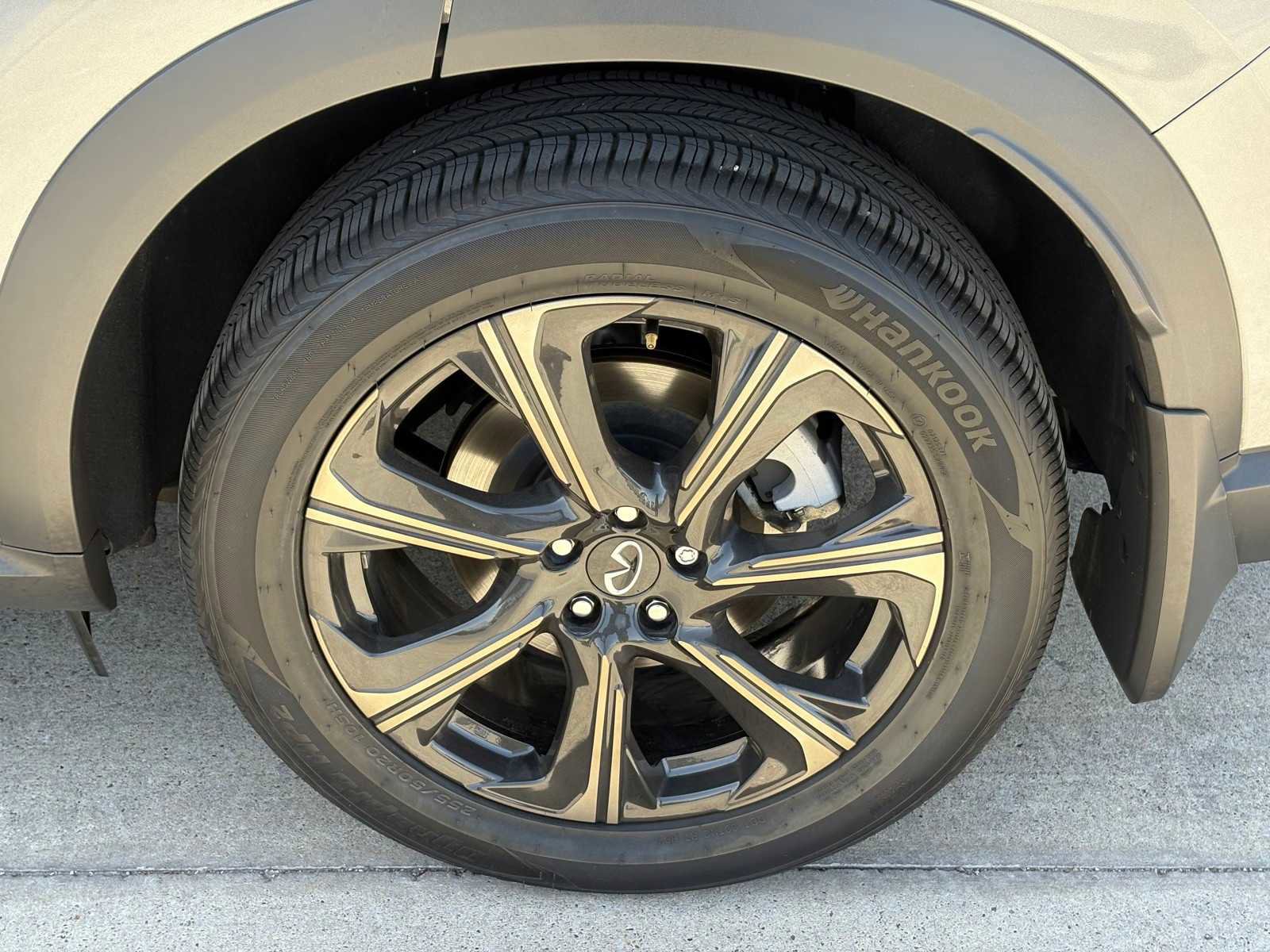 Certified 2026 INFINITI QX60 Autograph w/ Dark Cargo Package image 9