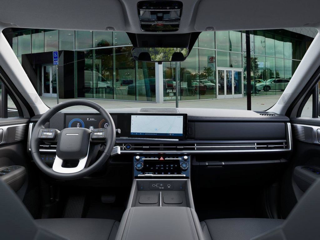 New 2027 Hyundai Santa Fe XRT AWD/4WD image 11